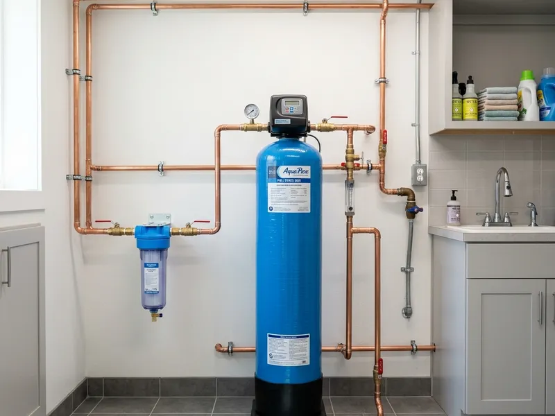 Water Filtration Systems Plumber in Park Center, CO